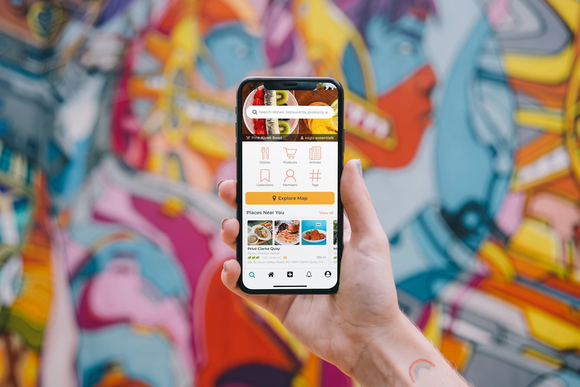 Shopify app store interface with a curated set of essential apps installed on a merchant's dashboard