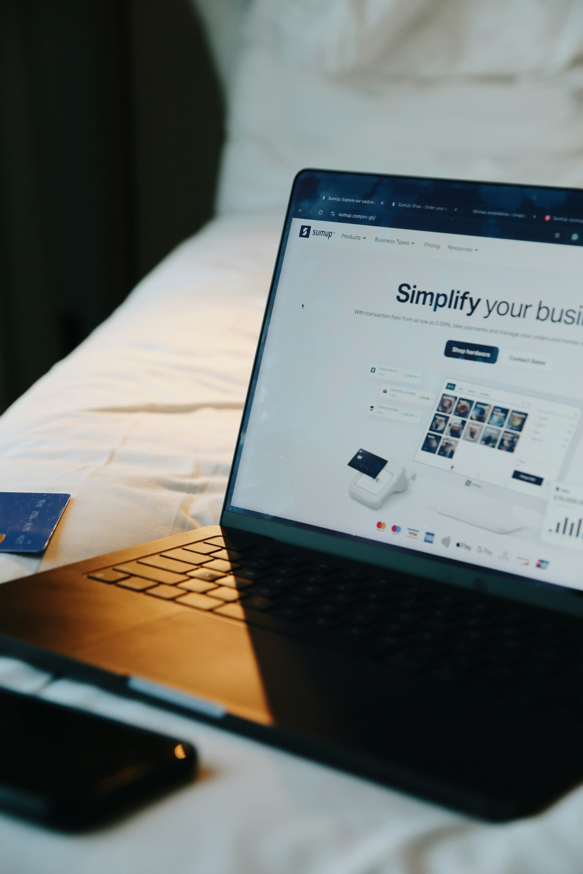 Featured client case study