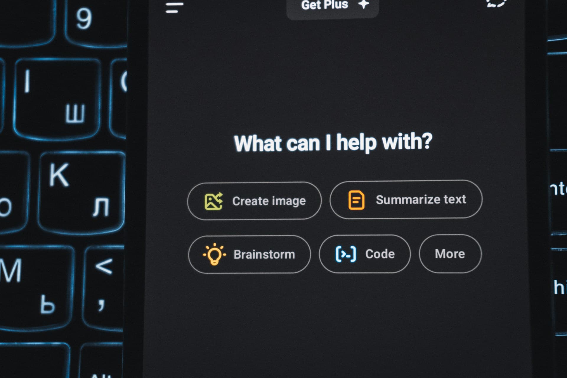 AI-Driven Solutions